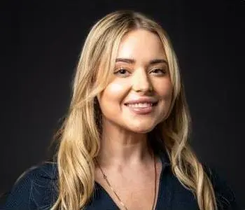 Lauren Lehnowsky, team member at SERVPRO of Columbia, Montour & Sullivan Counties