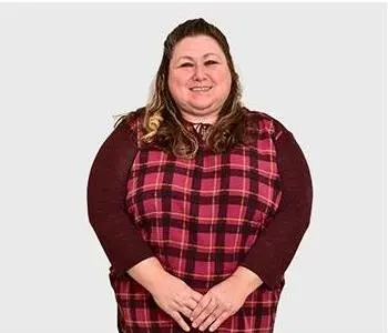 Jennifer Ruebeling- Administrative Assistant, team member at SERVPRO of New Tampa