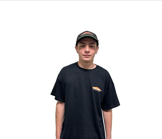 Jakobi Smith- Restoration Technician, team member at SERVPRO of New Tampa