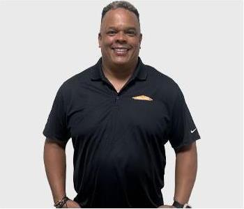 Ramsey Abreu - Construction Operations Manager, team member at SERVPRO of New Tampa