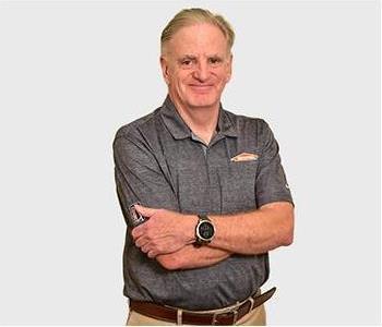 John Zoz- General Manager, team member at SERVPRO of New Tampa