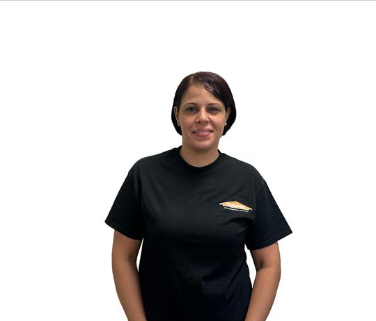 Jessica Alicea- Contents Manager, team member at SERVPRO of New Tampa