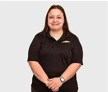 Jaime Karachristos- Construction Coordinator, team member at SERVPRO of New Tampa