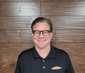 John Rayle, team member at SERVPRO of Harrisonville / Belton / Raymore