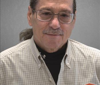 Nelson Malave', team member at SERVPRO of North Orange County and SERVPRO of Chapel Hill