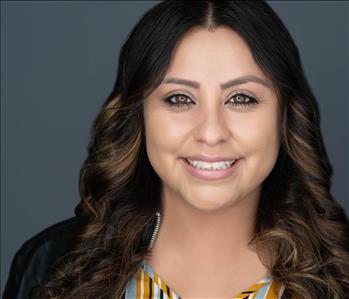 Arlene Rodriguez, team member at SERVPRO of Big Bear / Lake Arrowhead / NE Rancho Cucamonga