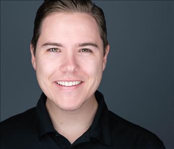 Connor Ryan, team member at SERVPRO of Big Bear / Lake Arrowhead / NE Rancho Cucamonga