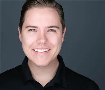 Connor Ryan, team member at SERVPRO of Big Bear / Lake Arrowhead / NE Rancho Cucamonga