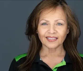 Gracie Garcia, team member at SERVPRO of Big Bear / Lake Arrowhead / NE Rancho Cucamonga