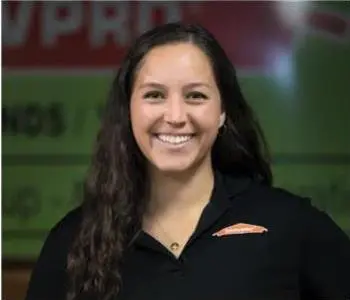 Courtney Padgett Ryan, team member at SERVPRO of Big Bear / Lake Arrowhead / NE Rancho Cucamonga