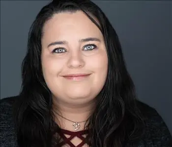 Monica Huie, team member at SERVPRO of Big Bear / Lake Arrowhead / NE Rancho Cucamonga