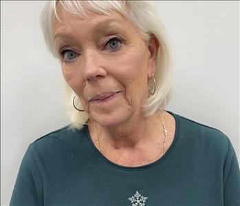 Cindy Smith - Office Administrator, team member at SERVPRO of North Prince William County