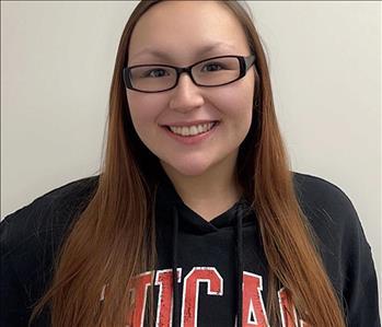 Alexis Charoensiri - Office Administrator, team member at SERVPRO of North Prince William County