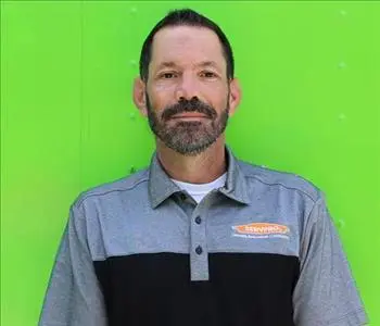 Chris Lakey, team member at SERVPRO of North Rowan County / Salisbury