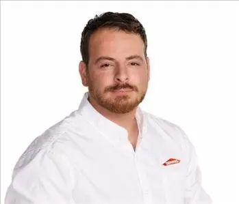 Zach Wilkerson - Business Development, team member at SERVPRO of Richland County