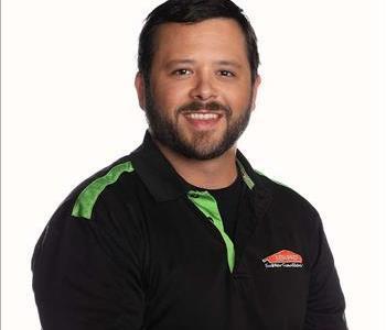Philip Nave- VP, General Manager Columbia Operations, team member at SERVPRO of Richland County