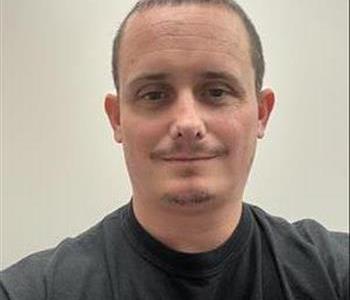 Brandon McLemore - Construction Division Director, Columbia, team member at SERVPRO of Richland County