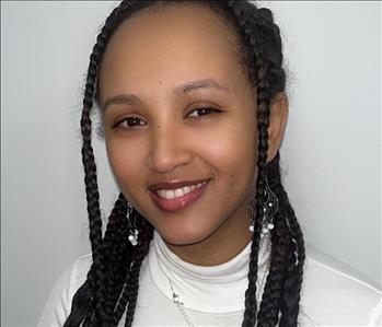 Hikma Yasin - Office Manager, team member at SERVPRO of Manassas