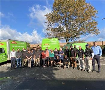 Our staff, team member at SERVPRO of Manassas