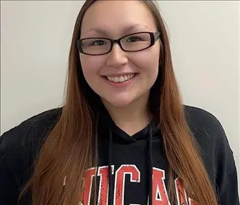 Alexis Charoensiri - Office Administrator, team member at SERVPRO of Manassas