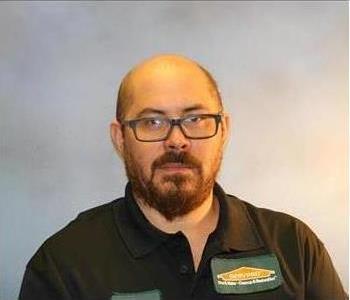 Tommy Alba, team member at SERVPRO of Central and Downtown Indianapolis