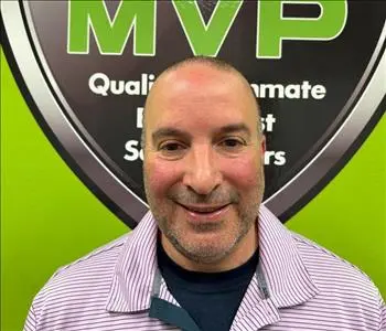 Chris A., team member at SERVPRO of Sunrise