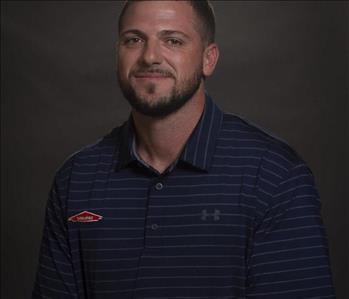 Frank Rodriguez, team member at SERVPRO of Ft. Lauderdale North