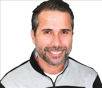 Ruben Romero, team member at SERVPRO of Ft. Lauderdale North