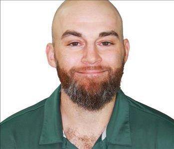 Alec Kessler, team member at SERVPRO of Ft. Lauderdale North