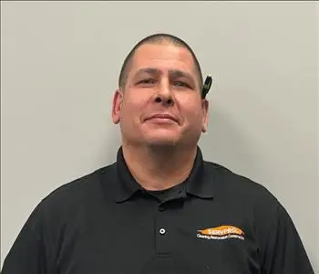 Michael Gramesty, team member at SERVPRO of Shelton, Naugatuck