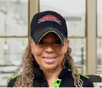 Jackie Nieves, team member at SERVPRO of Shelton, Naugatuck