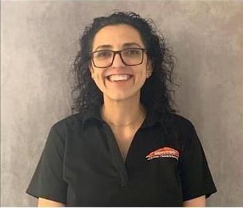 Laurie Maffeo, team member at SERVPRO of Shelton, Naugatuck