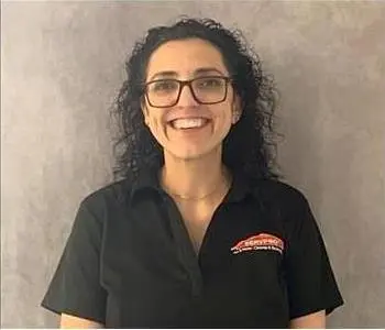 Laurie Maffeo, team member at SERVPRO of Shelton, Naugatuck