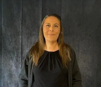 Jane Huntley, team member at SERVPRO of Eaton County, SERVPRO of Clinton & Gratiot Counties and SERVPRO of Lansing & Holt