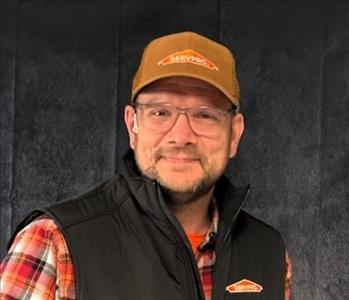 Dan Tobias, team member at SERVPRO of Eaton County, SERVPRO of Clinton & Gratiot Counties and SERVPRO of Lansing & Holt