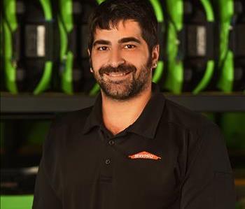 Matt Cage , team member at SERVPRO of Fort Walton Beach