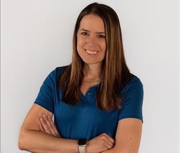 Kristen Reed, team member at SERVPRO of Fort Walton Beach