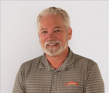 Kenneth Sears , team member at SERVPRO of Crestview, DeFuniak Springs, Chipley