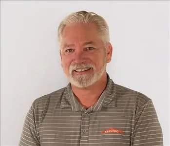 Kenneth Sears , team member at SERVPRO of Crestview, DeFuniak Springs, Chipley