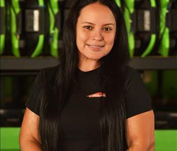 Nairoxi , team member at SERVPRO of Crestview, DeFuniak Springs, Chipley