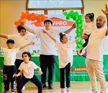 Sam And Crew, team member at SERVPRO of Uptown, Buena Park