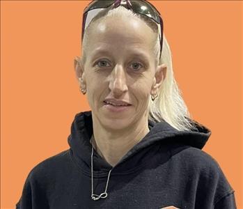 Ami McBride, team member at SERVPRO of Arnold / North Jefferson County