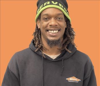 Drew Brazier, team member at SERVPRO of Arnold / North Jefferson County