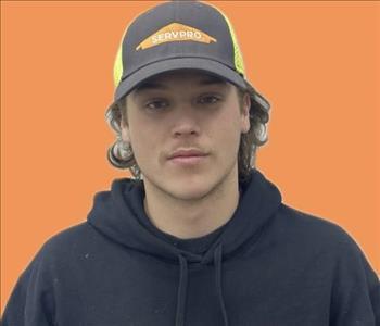Devin Klug, team member at SERVPRO of Arnold / North Jefferson County