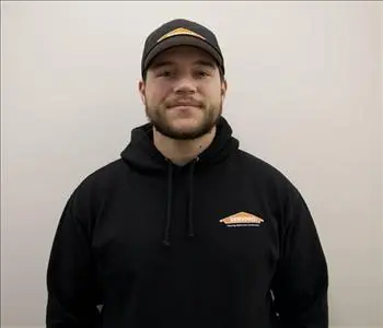 Andrew Evans, team member at SERVPRO of Arnold / North Jefferson County