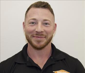 Brandon Crites, team member at SERVPRO of Arnold / North Jefferson County