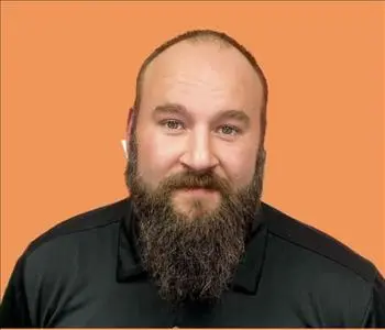 Adam Decker, team member at SERVPRO of Arnold / North Jefferson County