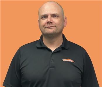 Brian Maciejewski, team member at SERVPRO of Arnold / North Jefferson County