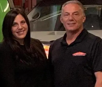 Stephanie Bertini, team member at SERVPRO of Valley Stream