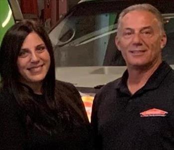 Stephanie Bertini, team member at SERVPRO of West Hempstead